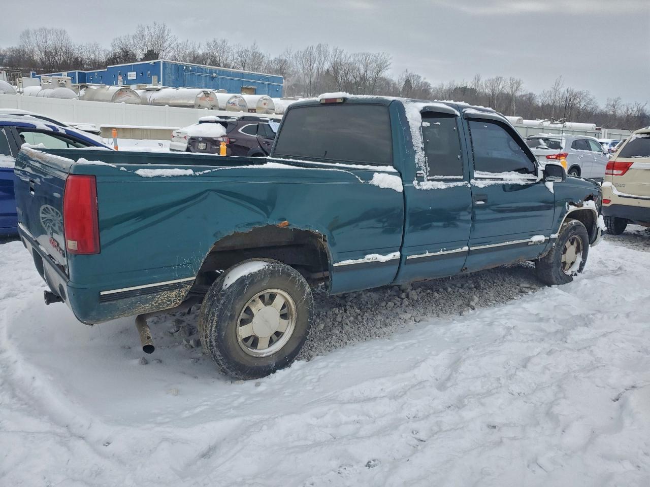 1997 GMC SIERRA C1500 photo 5