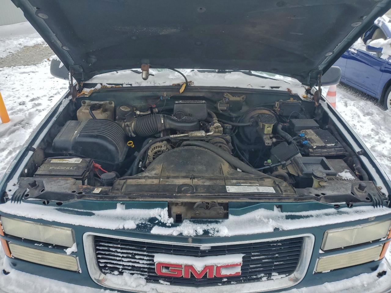 1997 GMC SIERRA C1500 photo 21