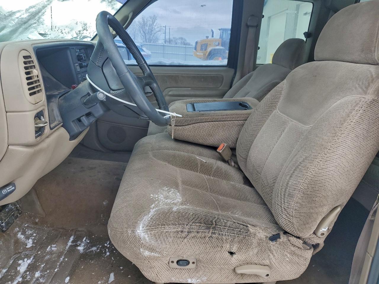 1997 GMC SIERRA C1500 photo 13