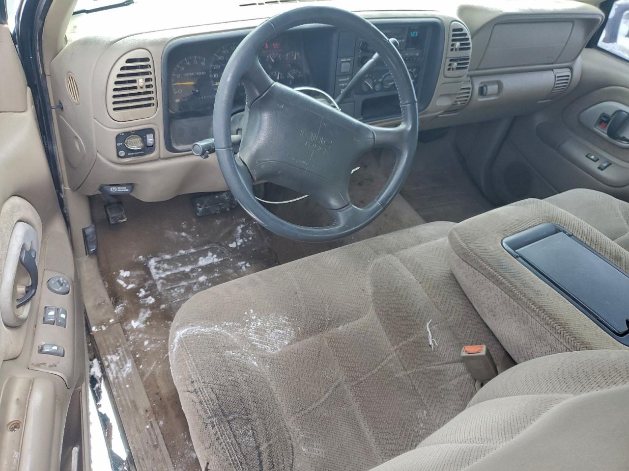 1997 GMC SIERRA C1500 photo 15