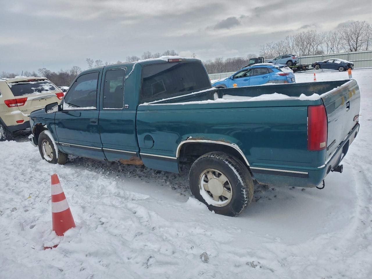 1997 GMC SIERRA C1500 photo 3