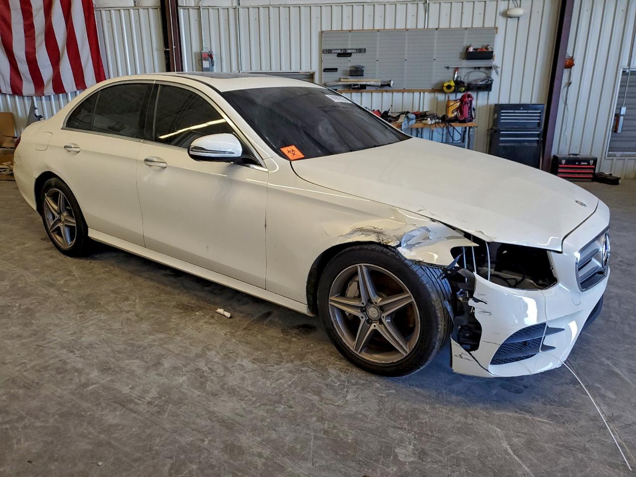 2017 MERCEDES-BENZ E 300 photo 10