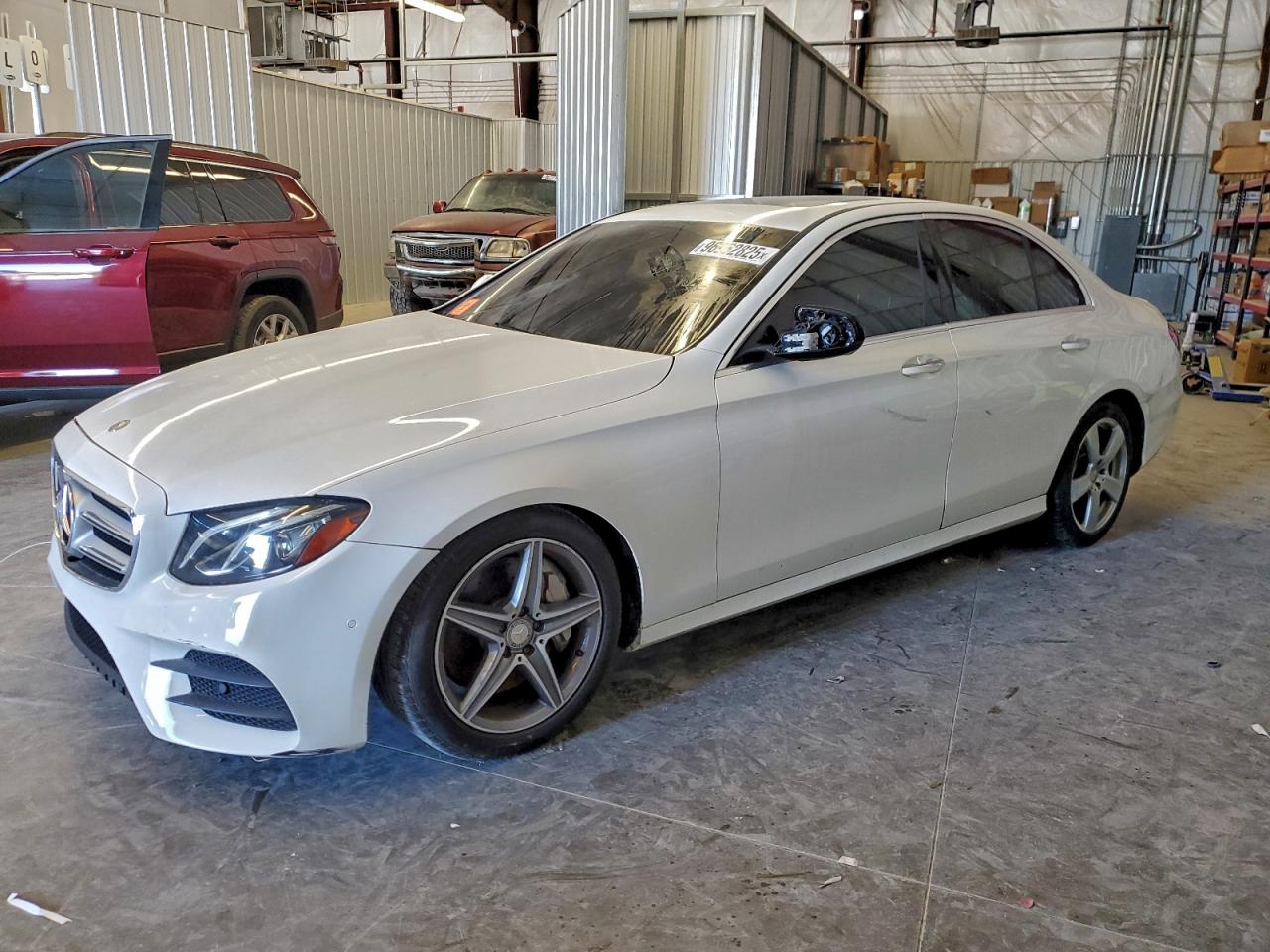 2017 MERCEDES-BENZ E