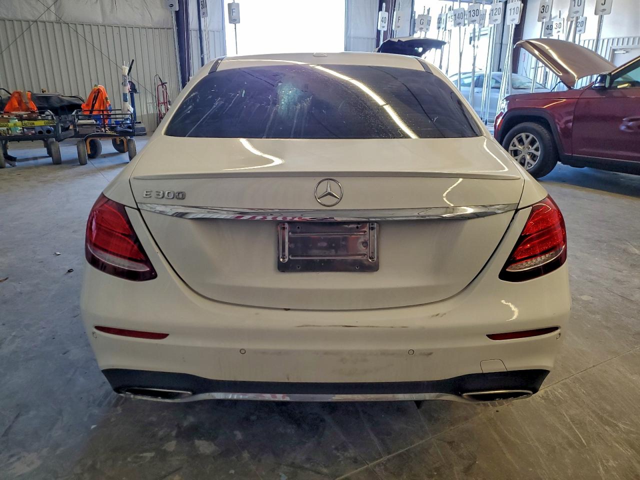 2017 MERCEDES-BENZ E 300 photo 16