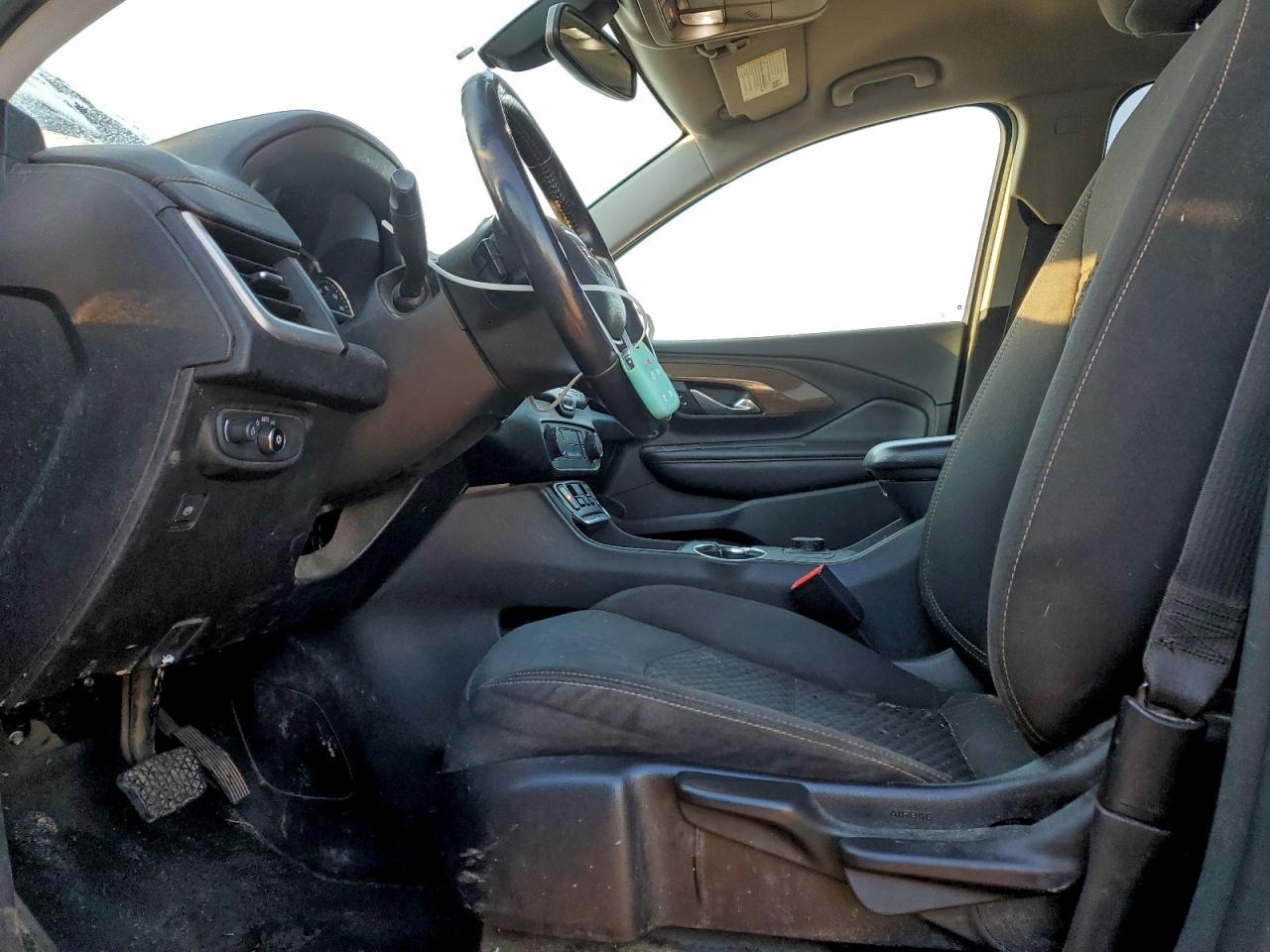 2019 GMC TERRAIN SLE photo 7