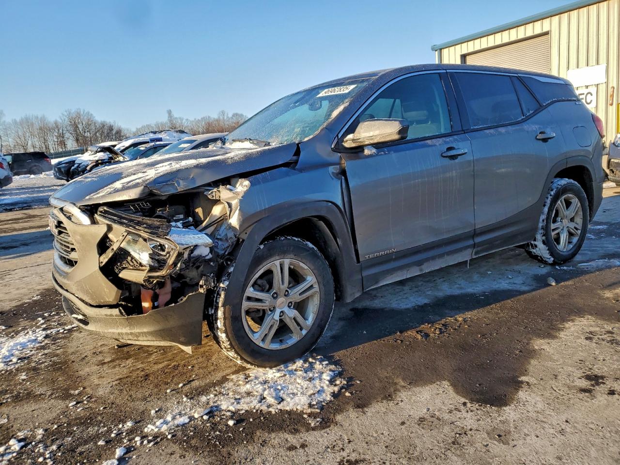 2019 GMC TERRAIN