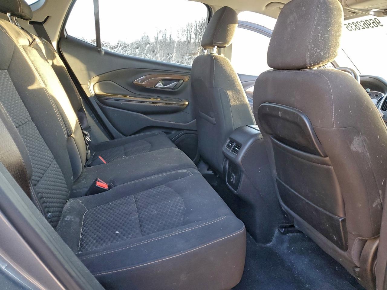 2019 GMC TERRAIN SLE photo 11