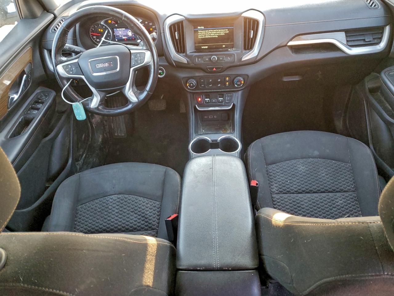 2019 GMC TERRAIN SLE photo 8