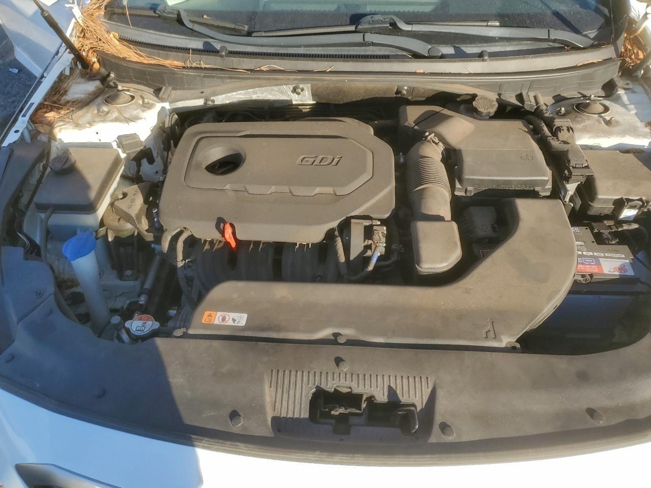 2017 HYUNDAI SONATA SE photo 21