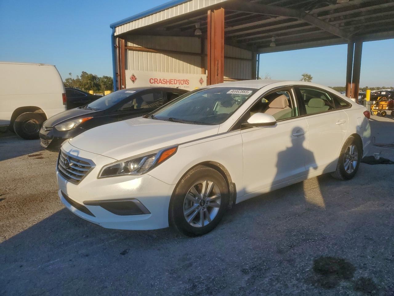 2017 HYUNDAI SONATA