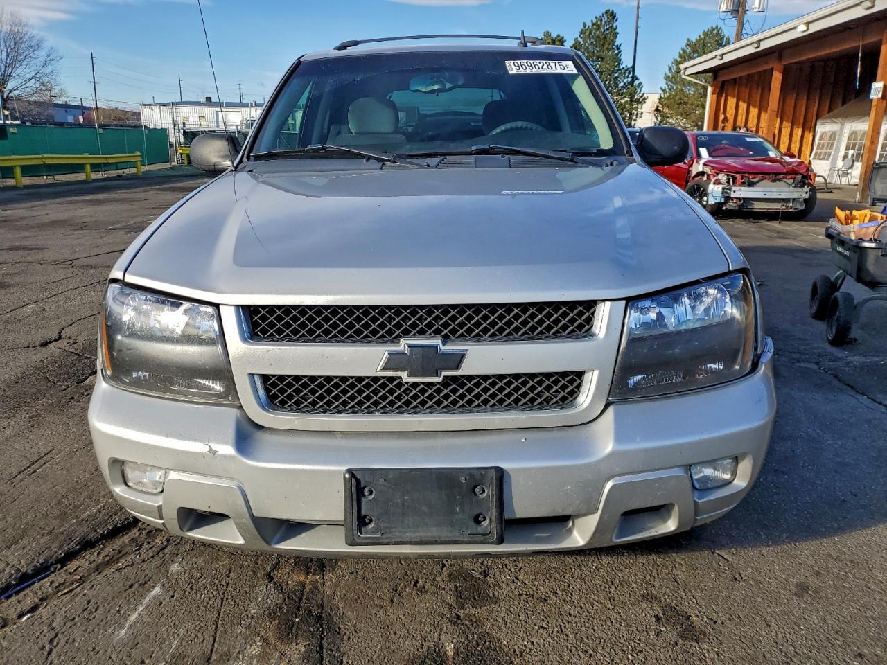 2008 CHEVROLET TRAILBLAZER LS photo 9