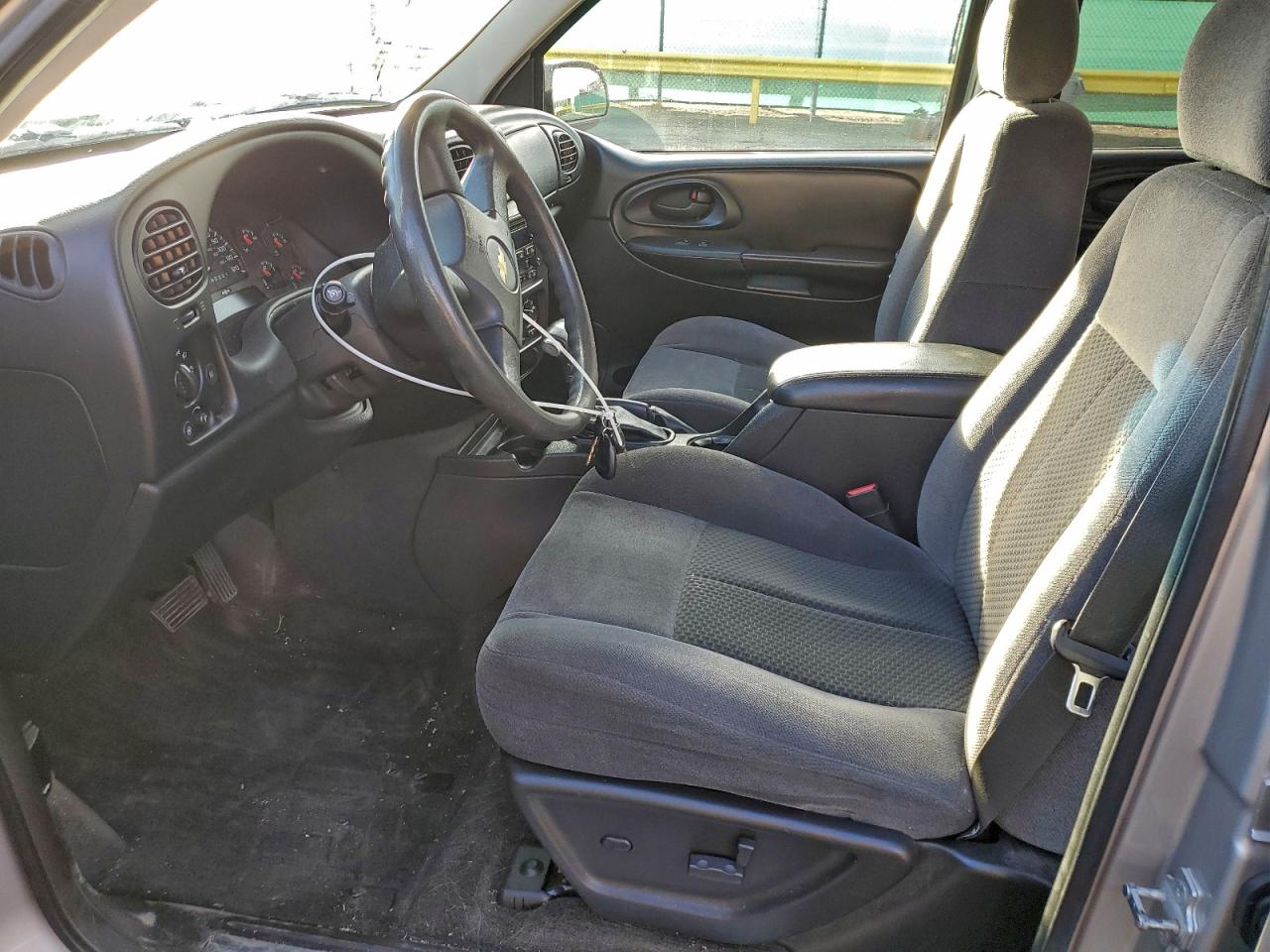 2008 CHEVROLET TRAILBLAZER LS photo 13