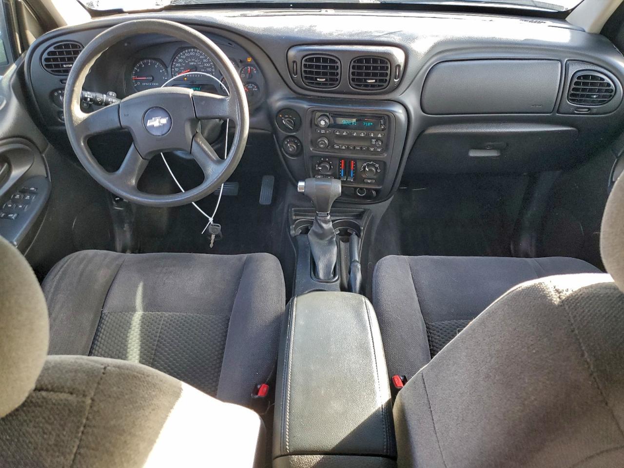 2008 CHEVROLET TRAILBLAZER LS photo 15