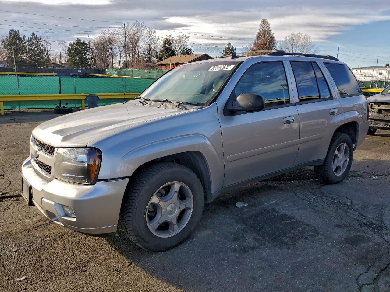 2008 CHEVROLET TRAILBLAZER