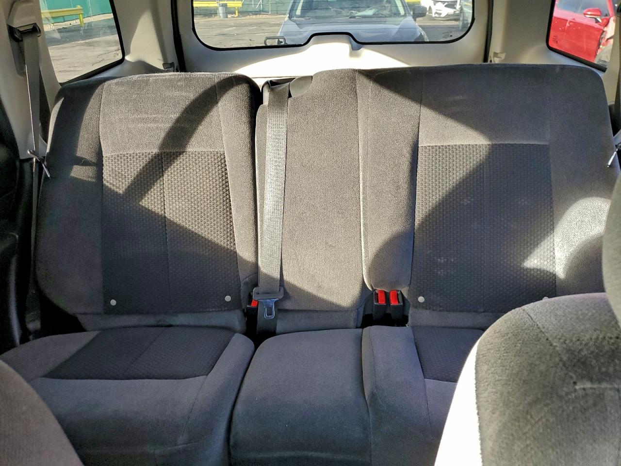 2008 CHEVROLET TRAILBLAZER LS photo 19