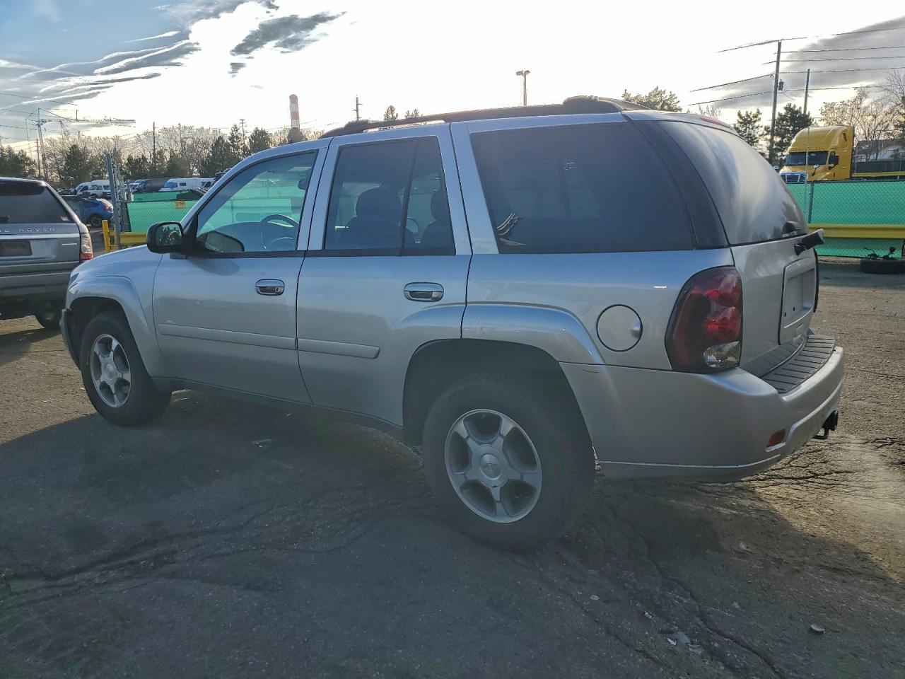 2008 CHEVROLET TRAILBLAZER LS photo 3
