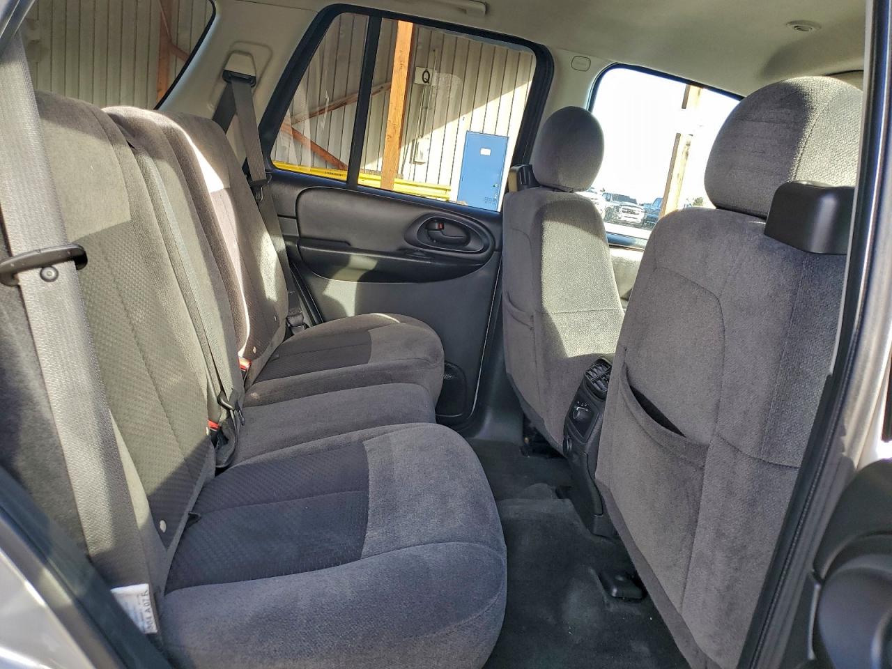 2008 CHEVROLET TRAILBLAZER LS photo 21