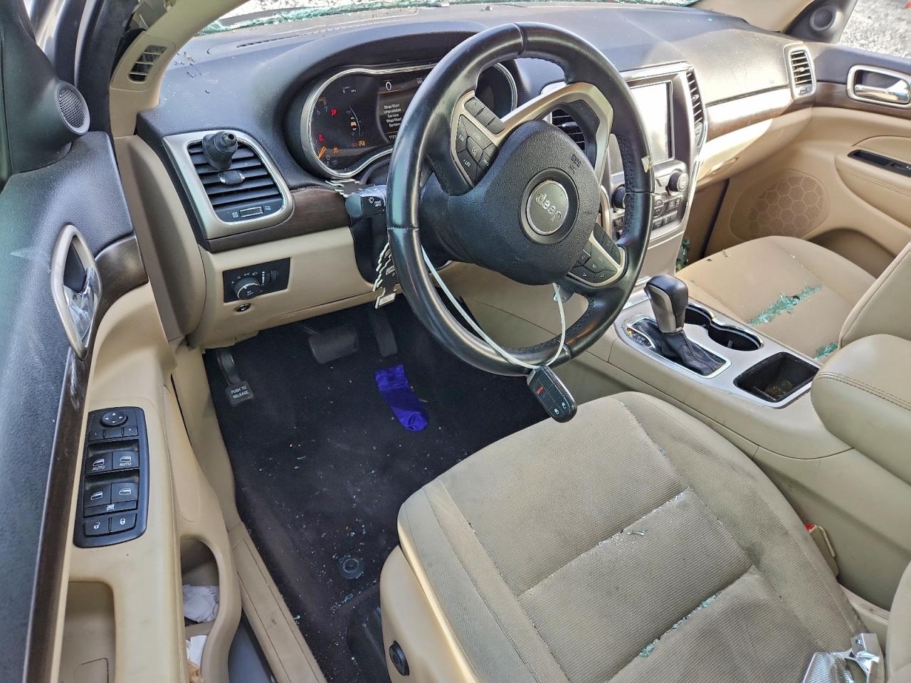 2016 JEEP GRAND CHEROKEE LAREDO photo 15