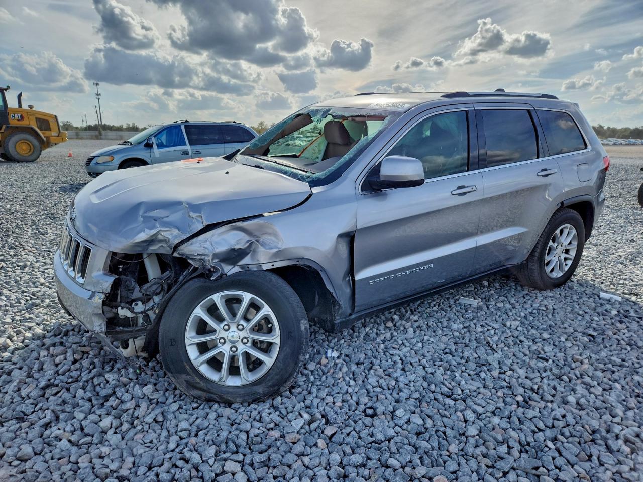2016 JEEP GRAND CHEROKEE