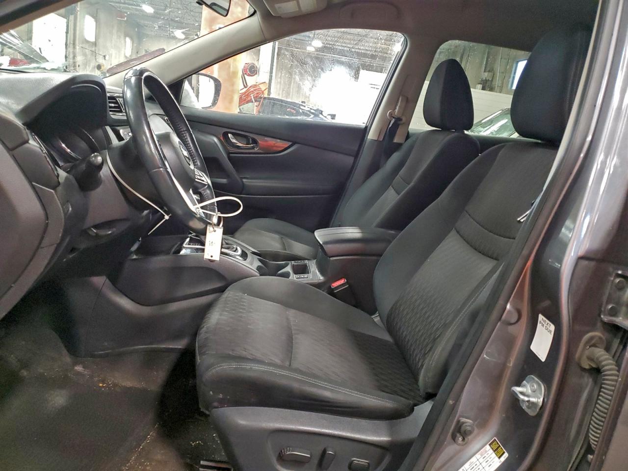 2018 NISSAN ROGUE S photo 13