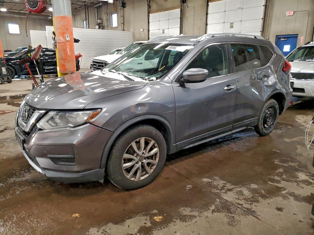 2018 NISSAN ROGUE