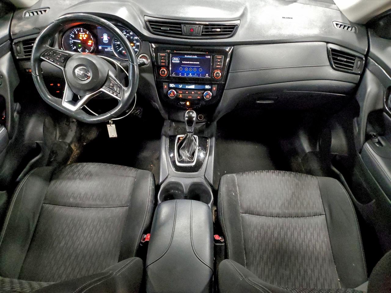 2018 NISSAN ROGUE S photo 15