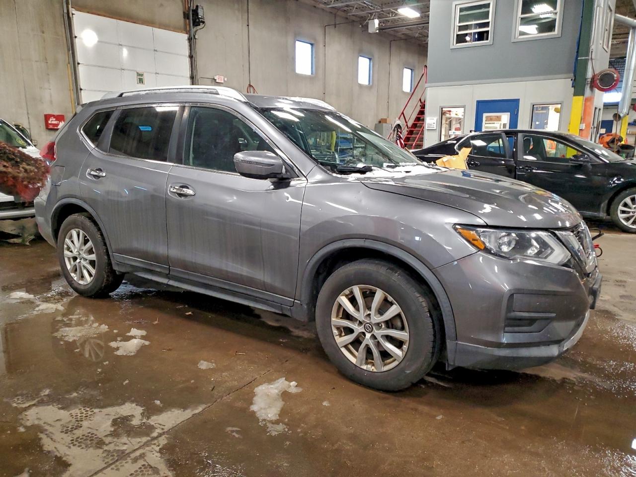 2018 NISSAN ROGUE S photo 7