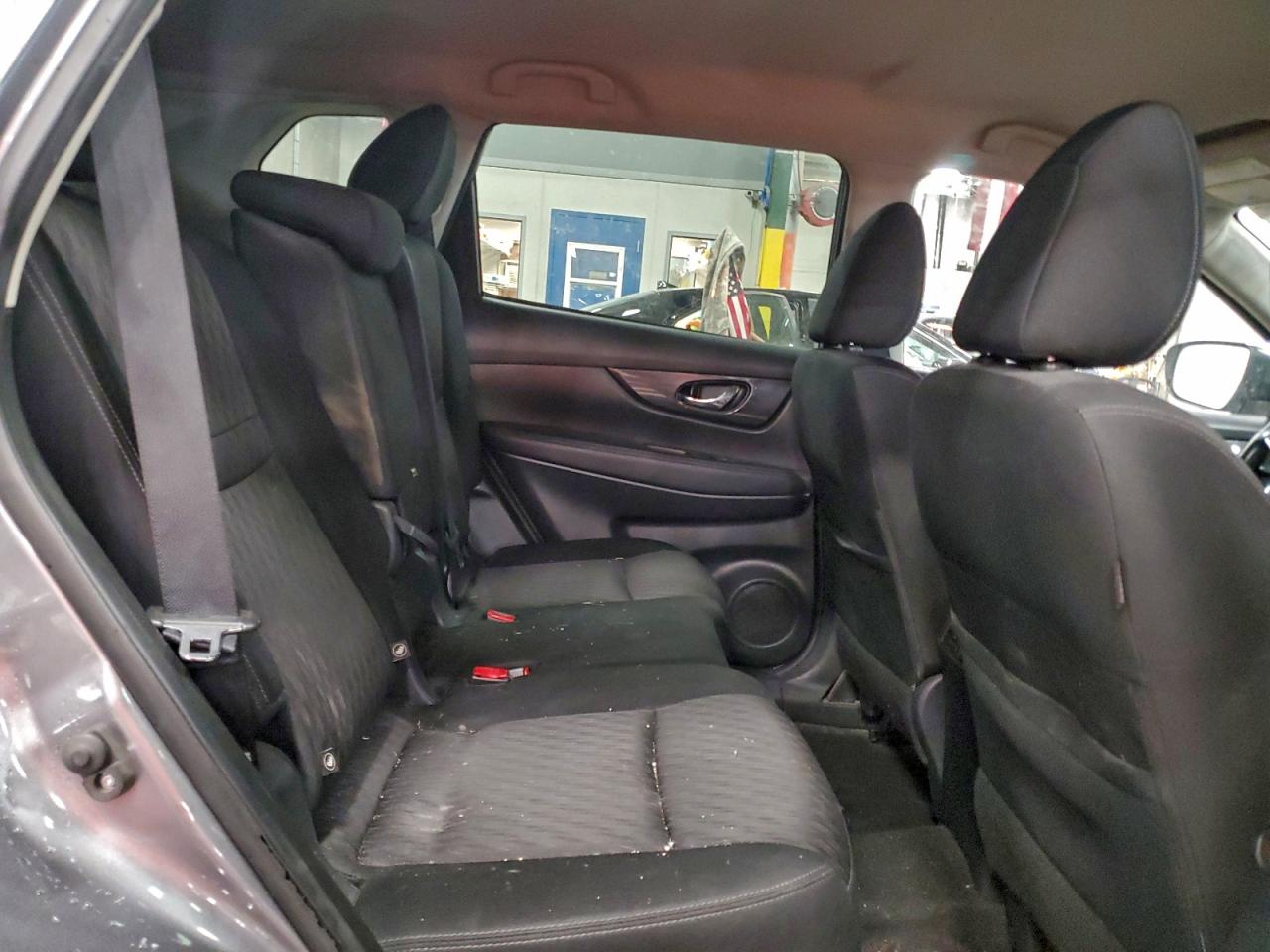 2018 NISSAN ROGUE S photo 21