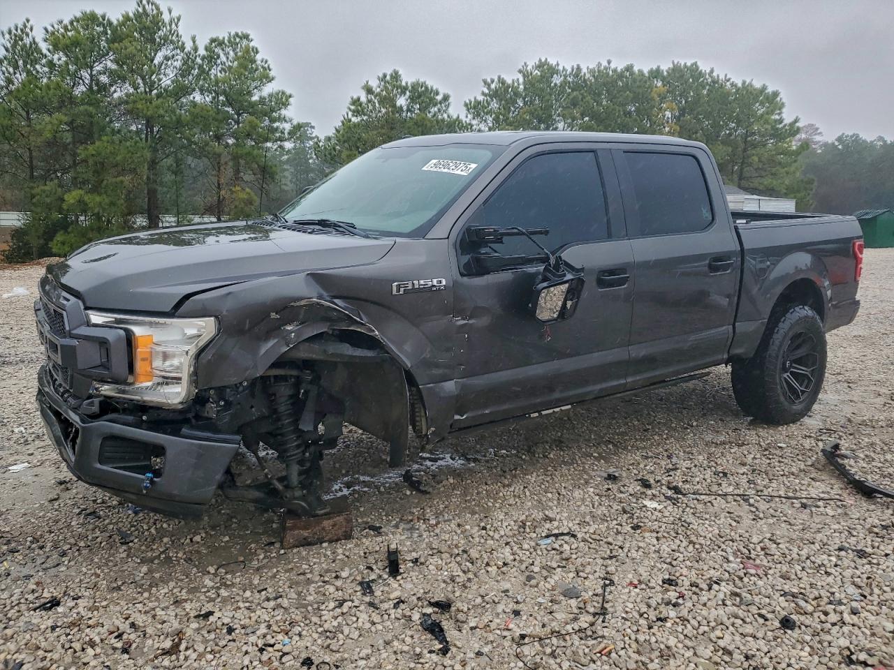 2018 FORD F150
