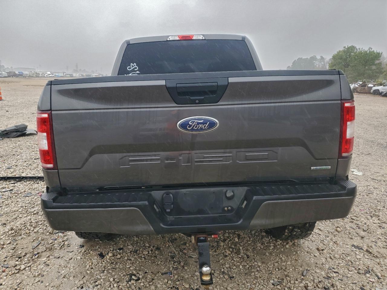 2018 FORD F150 SUPERCREW photo 11