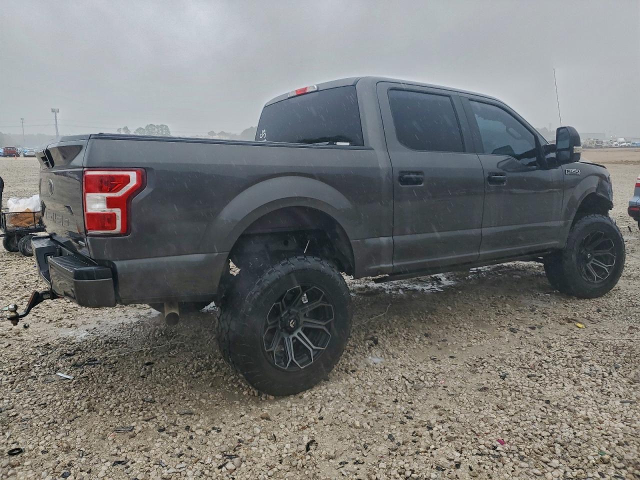 2018 FORD F150 SUPERCREW photo 5