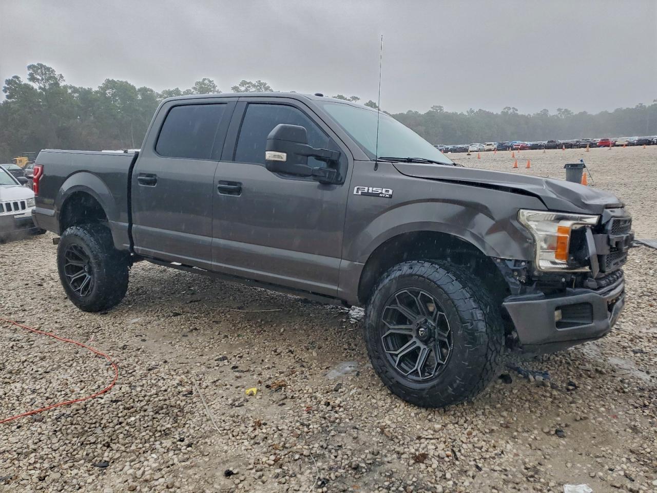 2018 FORD F150 SUPERCREW photo 7