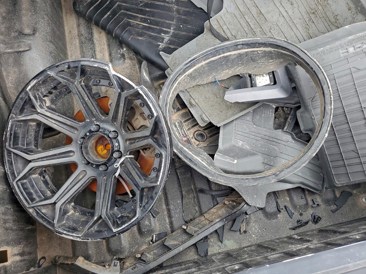 2018 FORD F150 SUPERCREW photo 23