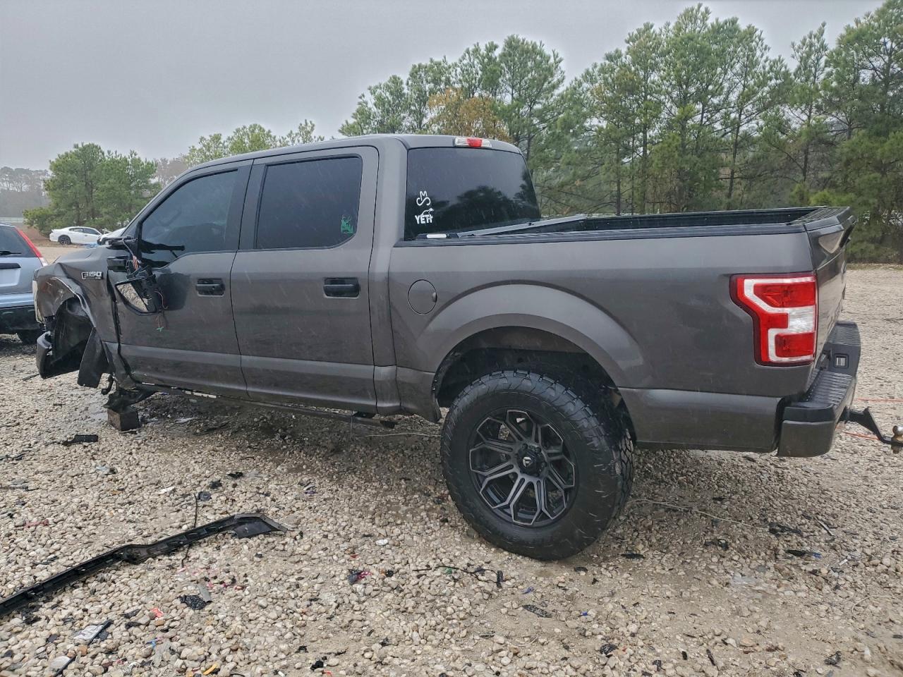 2018 FORD F150 SUPERCREW photo 3