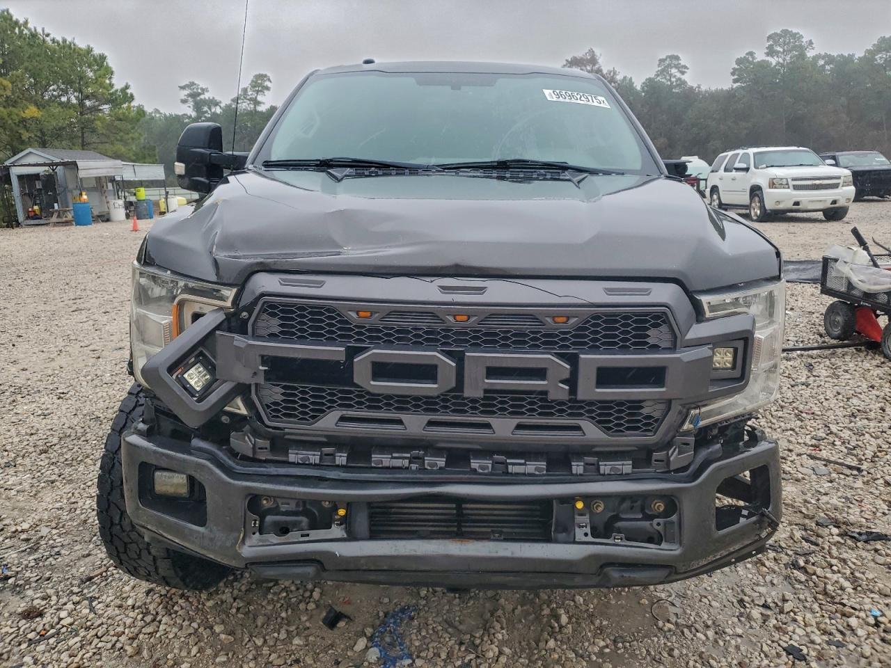 2018 FORD F150 SUPERCREW photo 9