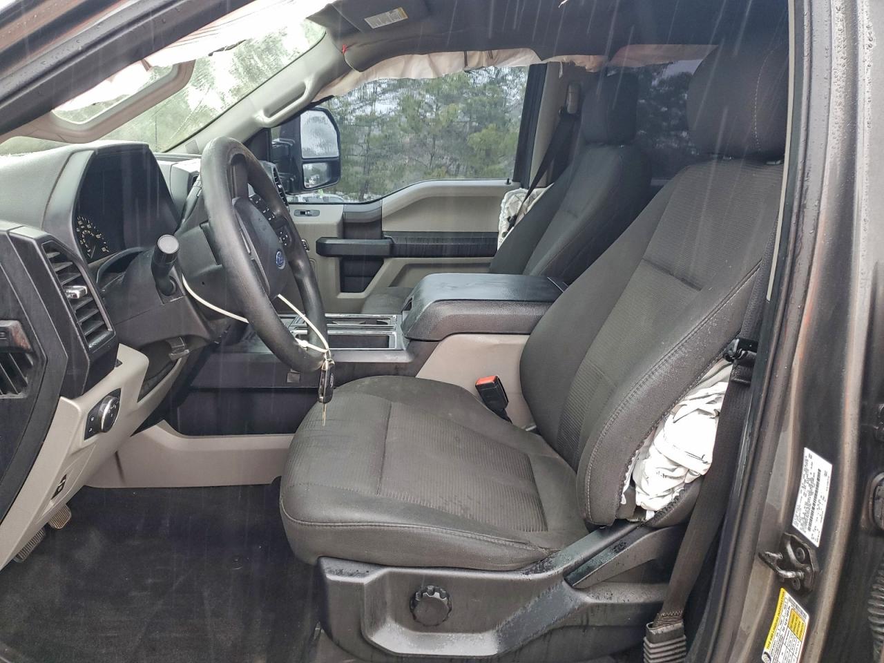2018 FORD F150 SUPERCREW photo 13