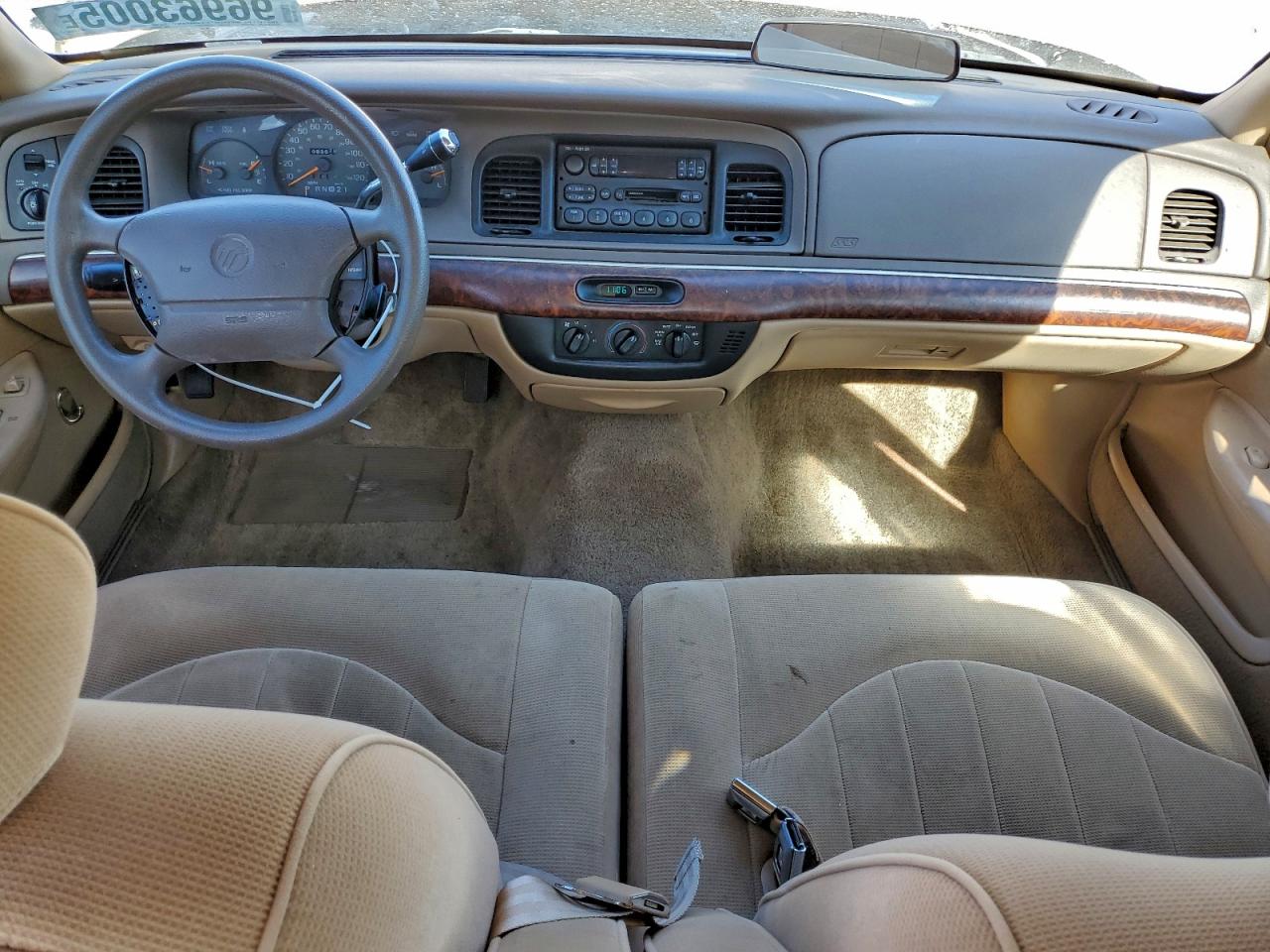 1997 MERCURY GRAND MARQUIS GS photo 15