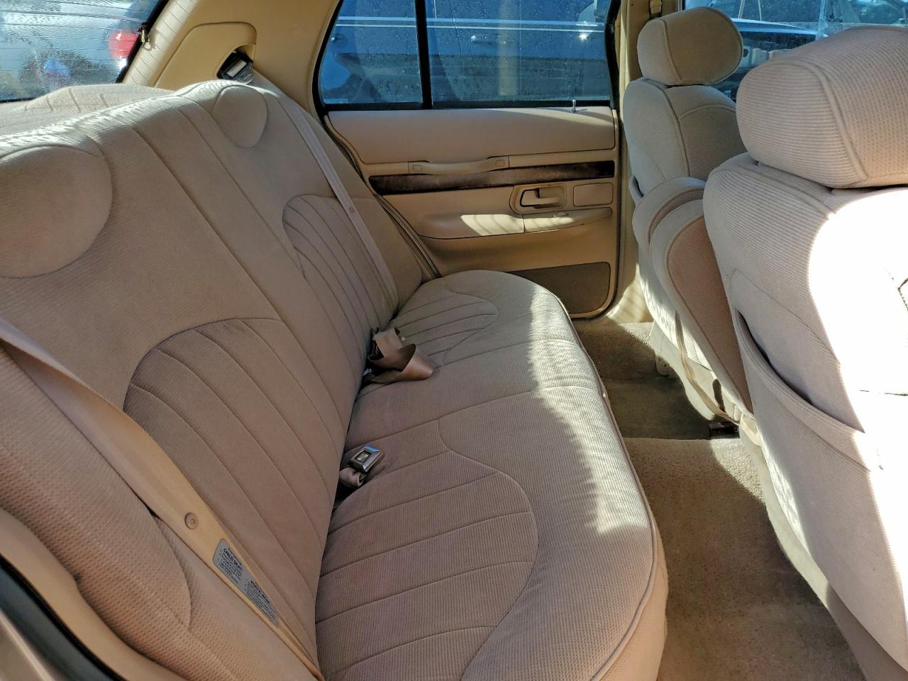 1997 MERCURY GRAND MARQUIS GS photo 19