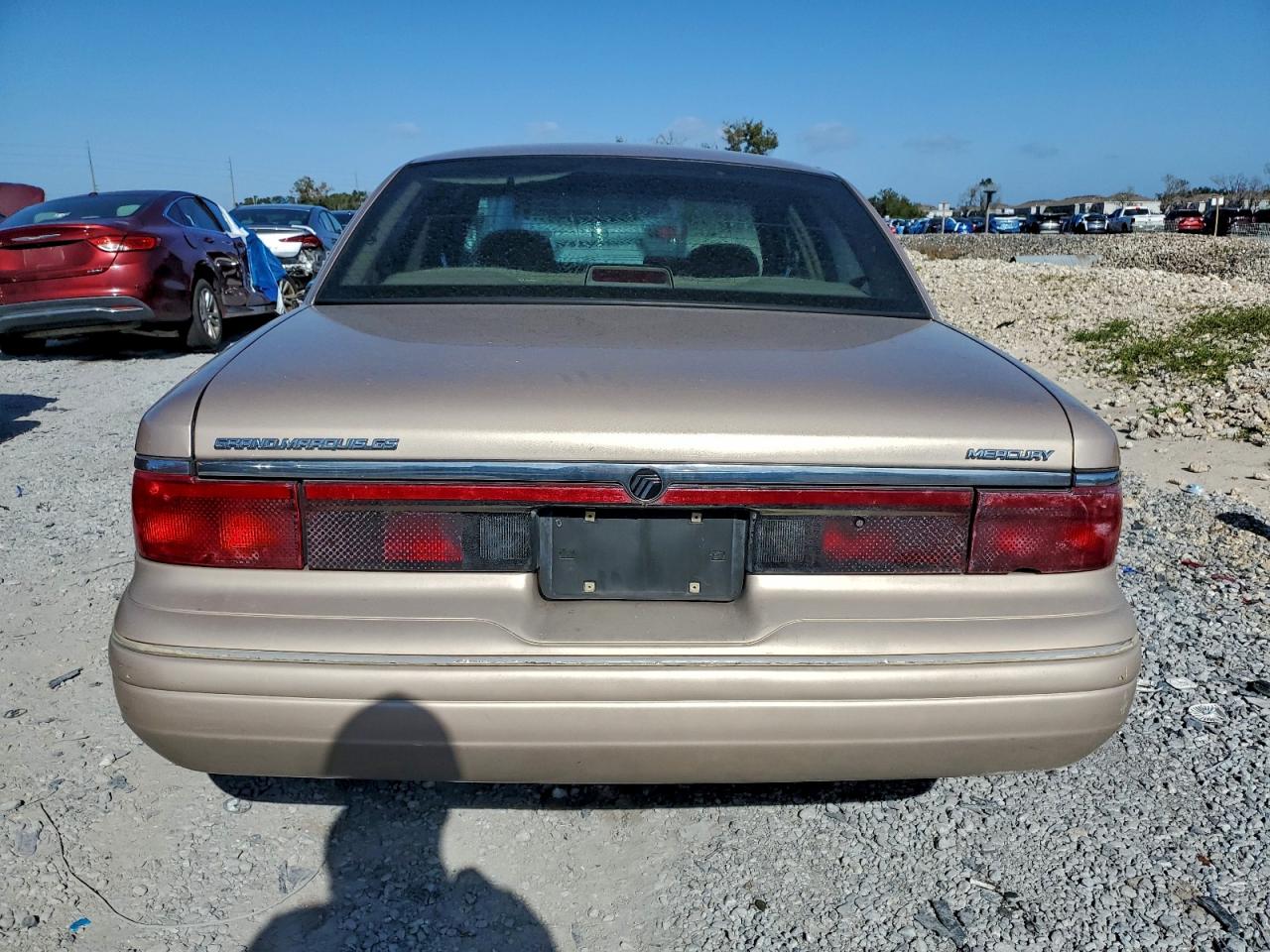 1997 MERCURY GRAND MARQUIS GS photo 11
