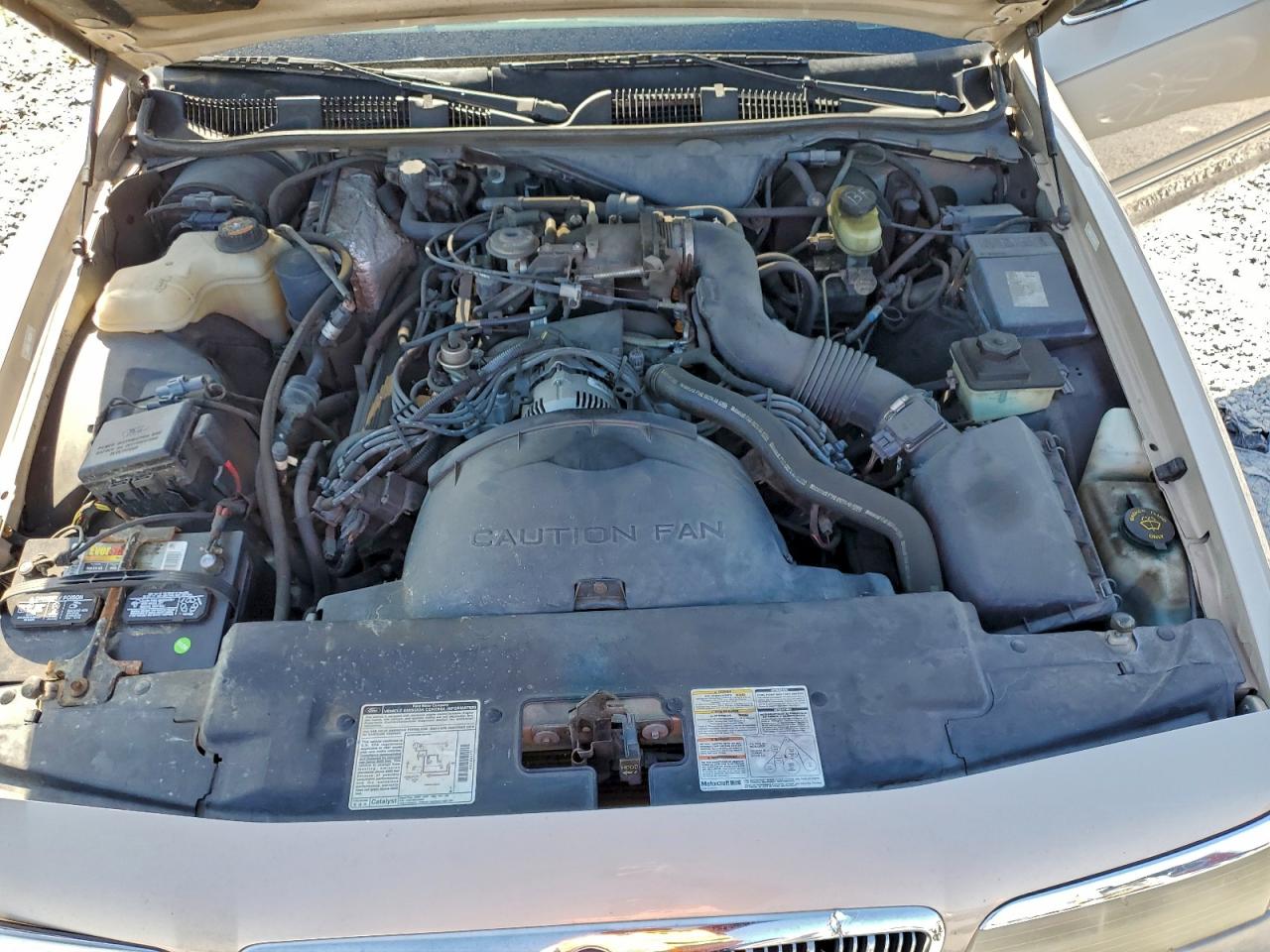 1997 MERCURY GRAND MARQUIS GS photo 21
