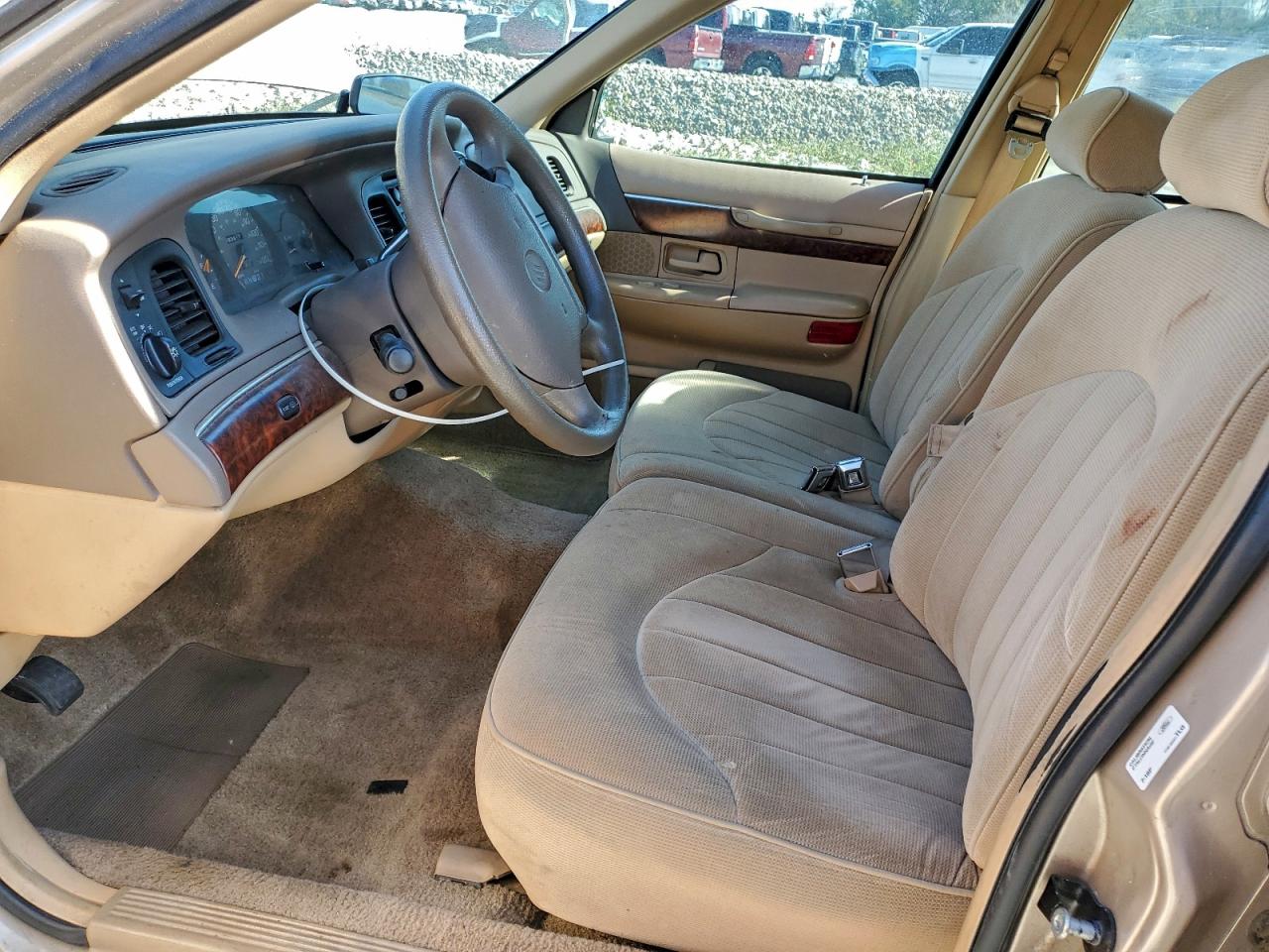 1997 MERCURY GRAND MARQUIS GS photo 13