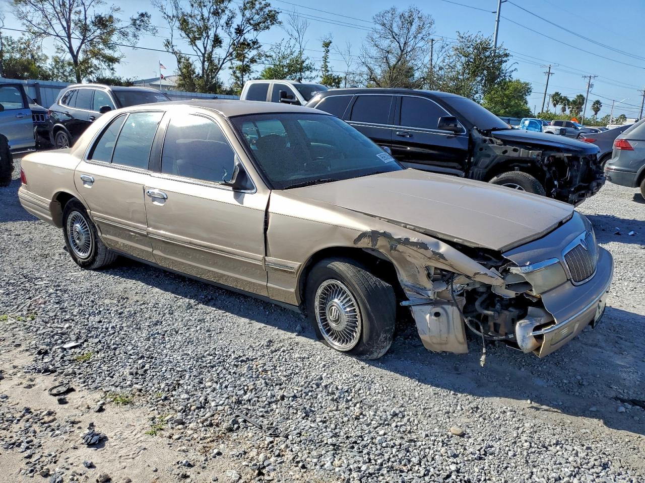 1997 MERCURY GRAND MARQUIS GS photo 7