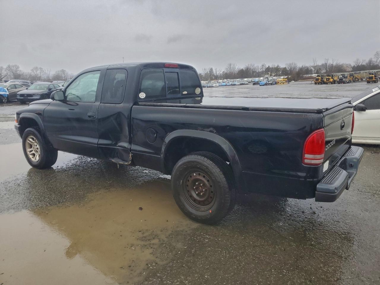 2003 DODGE DAKOTA SXT photo 4