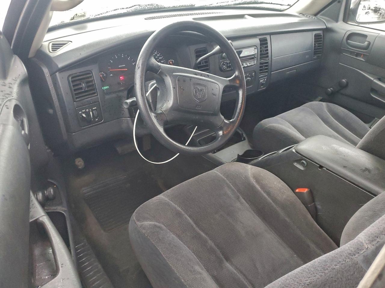 2003 DODGE DAKOTA SXT photo 22