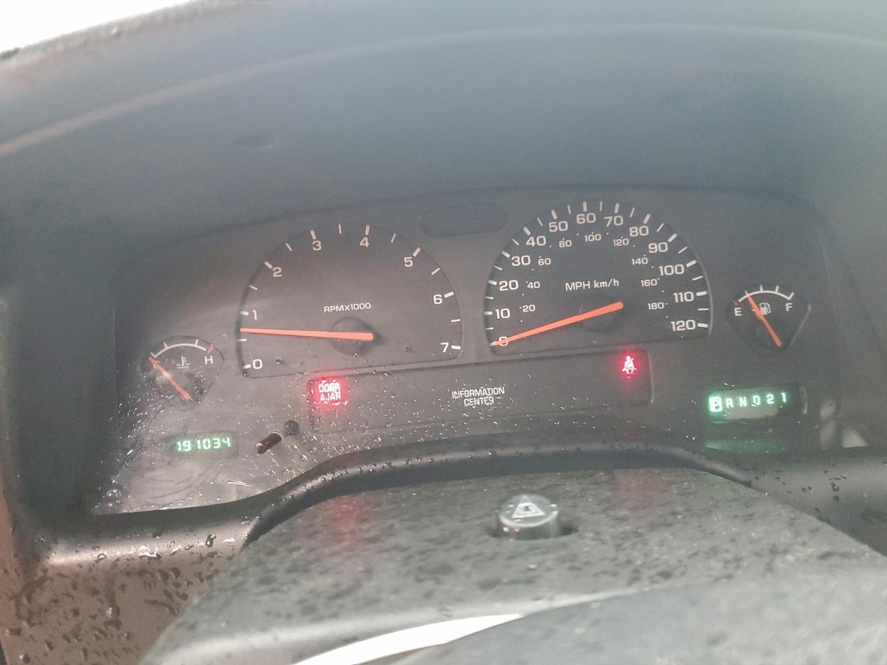 2003 DODGE DAKOTA SXT photo 25
