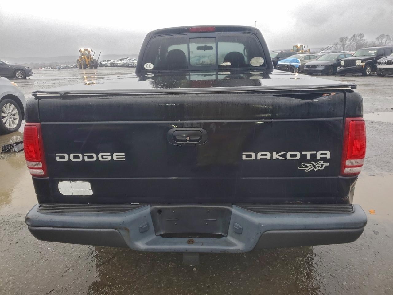 2003 DODGE DAKOTA SXT photo 16