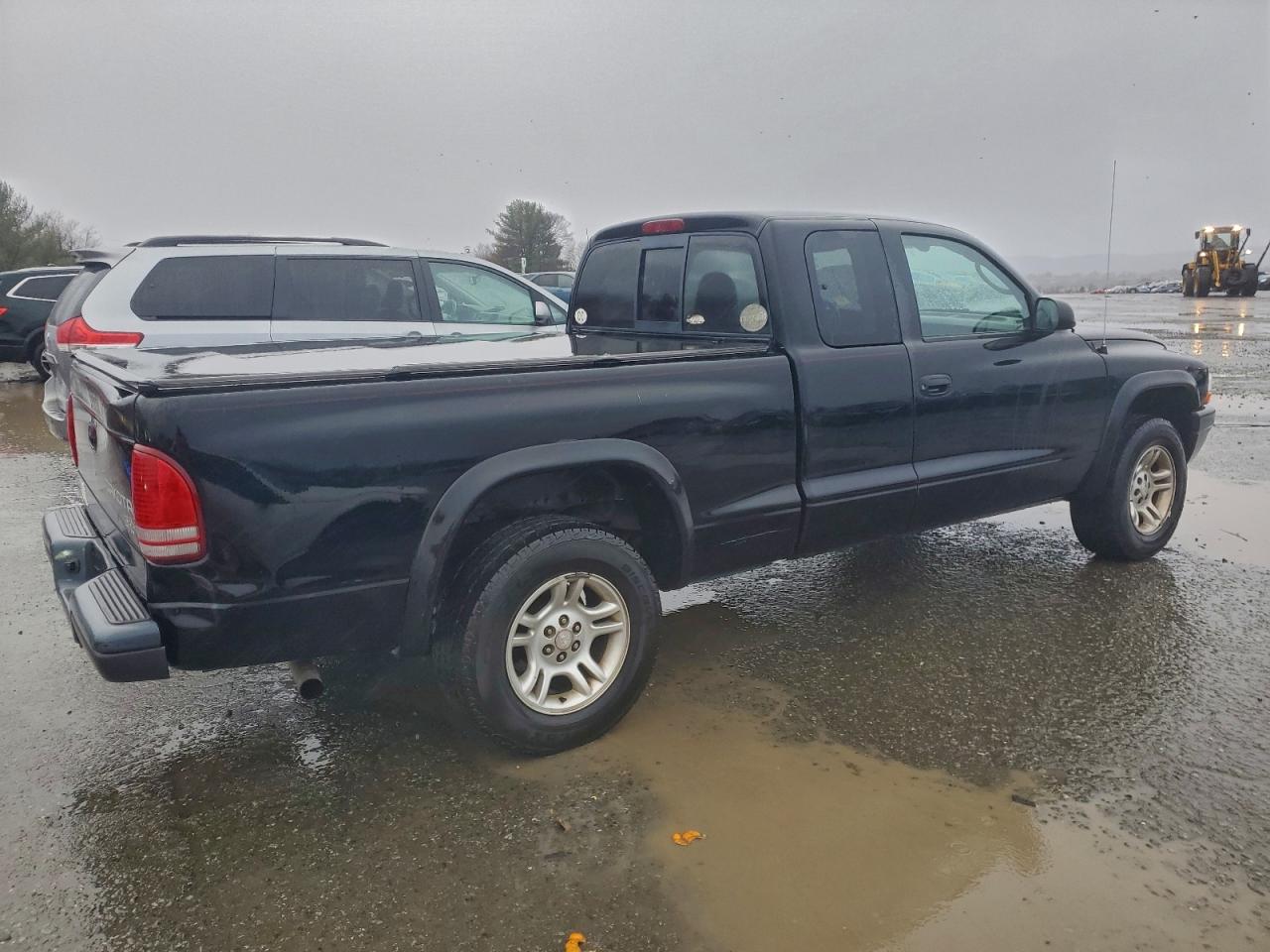 2003 DODGE DAKOTA SXT photo 7