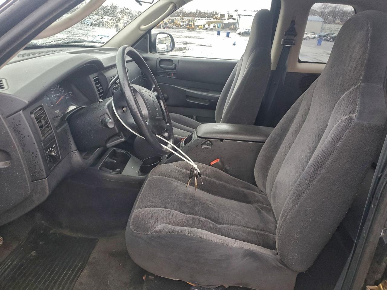 2003 DODGE DAKOTA SXT photo 19