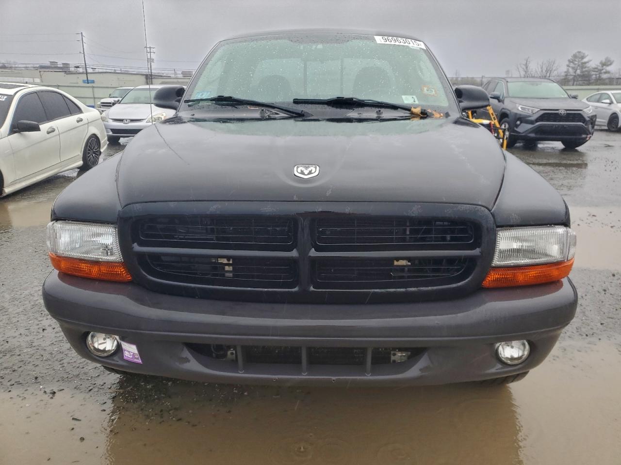 2003 DODGE DAKOTA SXT photo 13