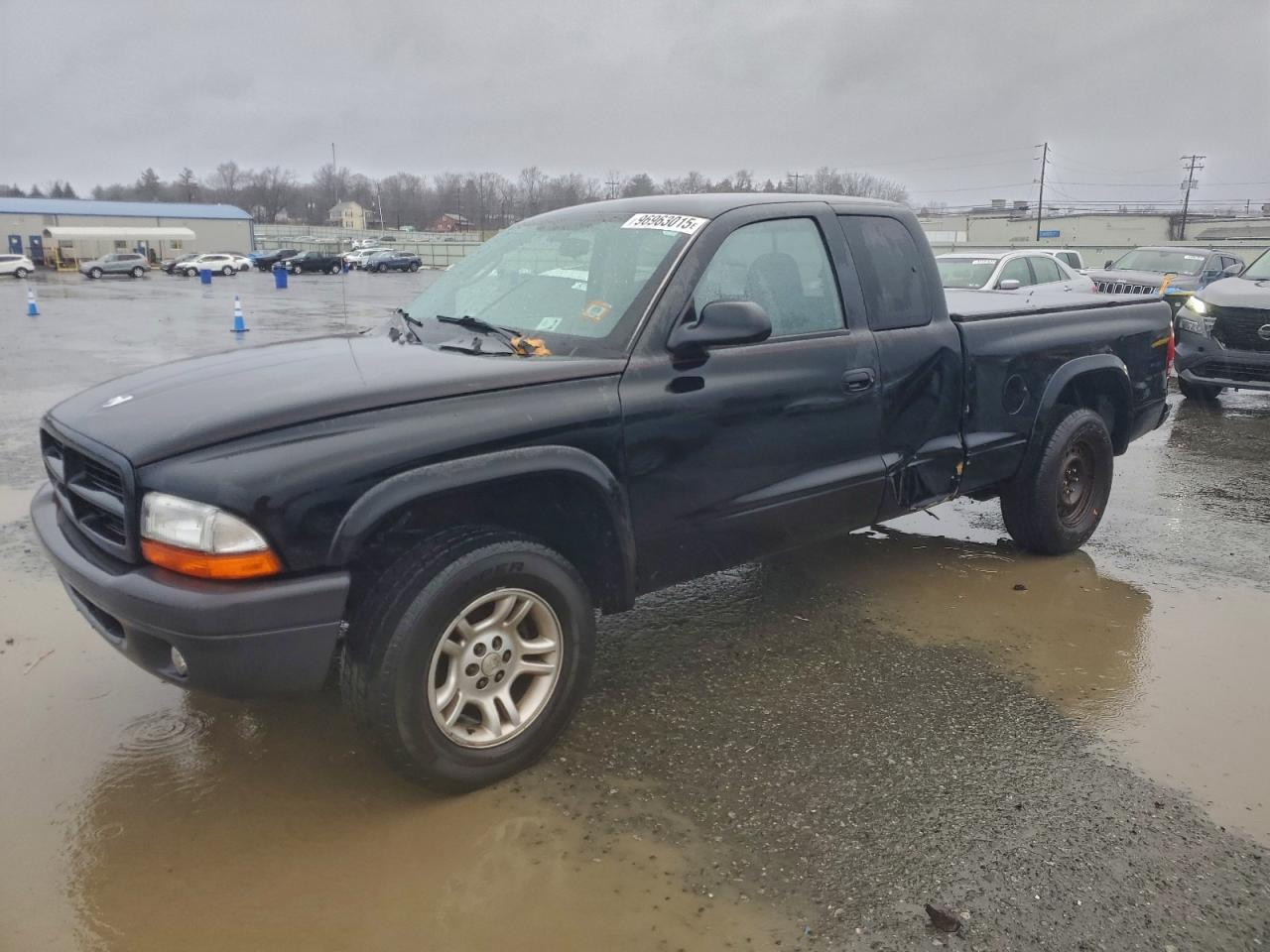 2003 DODGE DAKOTA